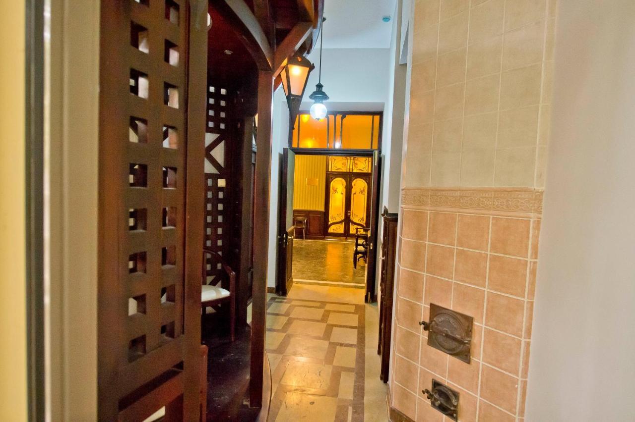 Emigrant Boutique Hotel Tbilisi Exteriér fotografie