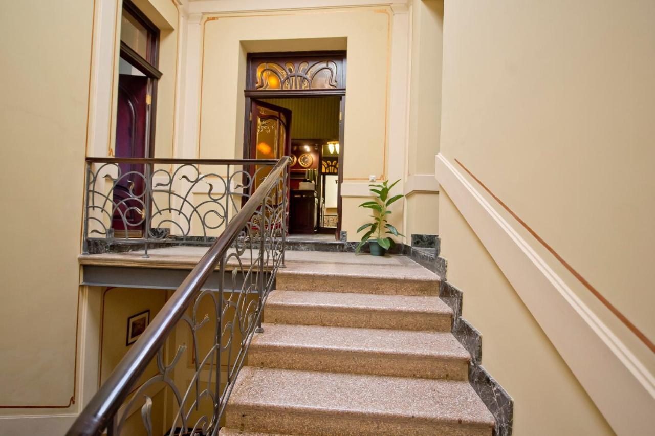 Emigrant Boutique Hotel Tbilisi Exteriér fotografie