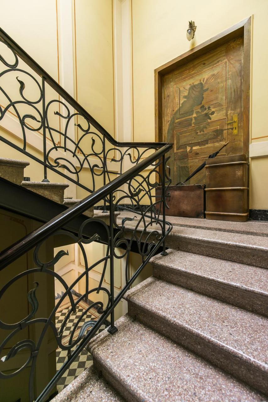 Emigrant Boutique Hotel Tbilisi Exteriér fotografie