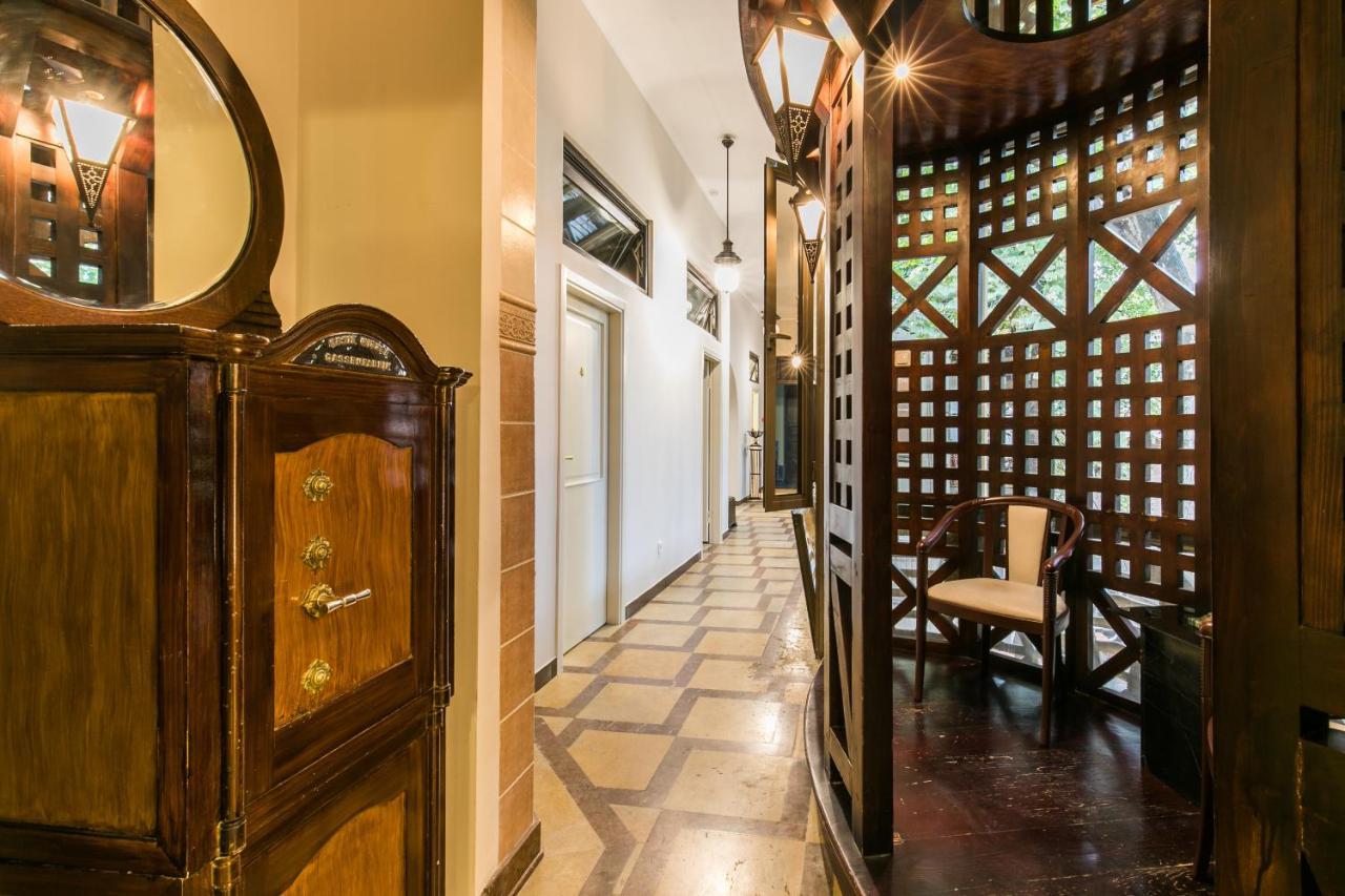 Emigrant Boutique Hotel Tbilisi Exteriér fotografie