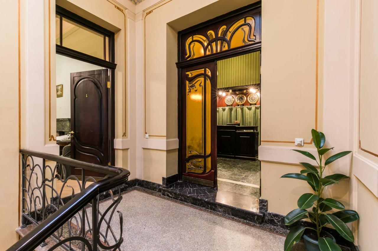 Emigrant Boutique Hotel Tbilisi Exteriér fotografie