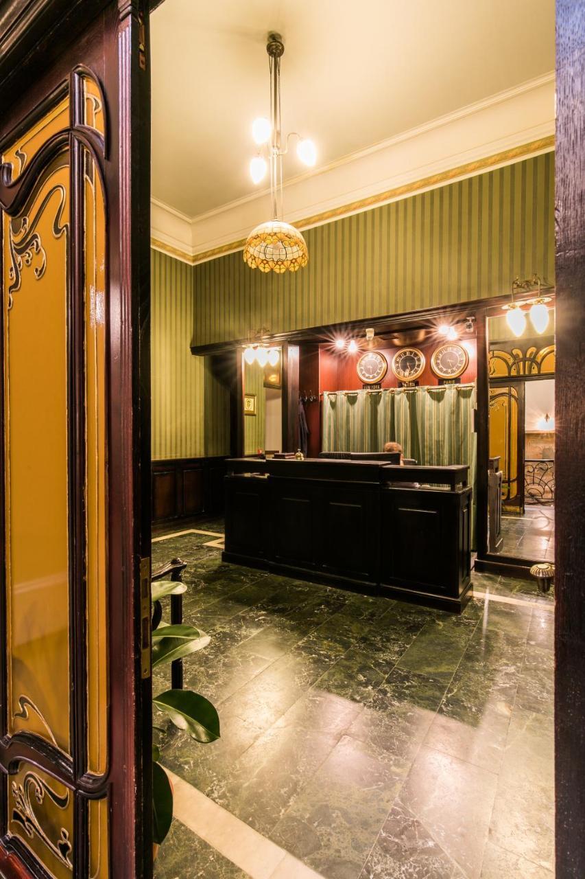 Emigrant Boutique Hotel Tbilisi Exteriér fotografie