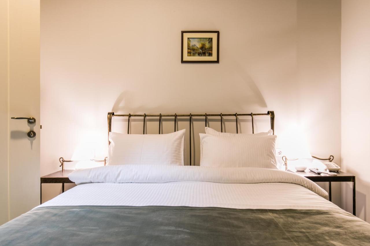 Emigrant Boutique Hotel Tbilisi Exteriér fotografie