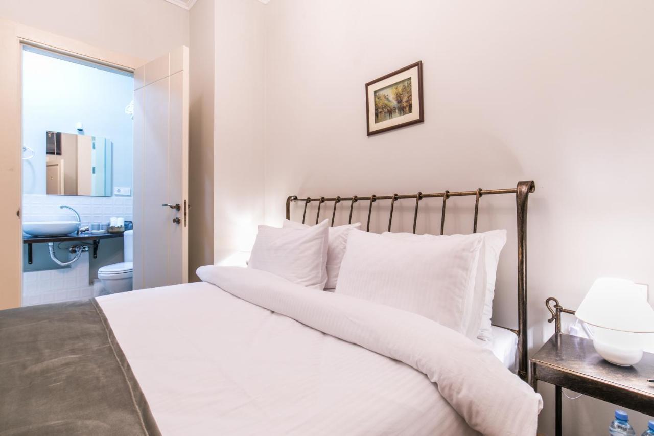 Emigrant Boutique Hotel Tbilisi Exteriér fotografie