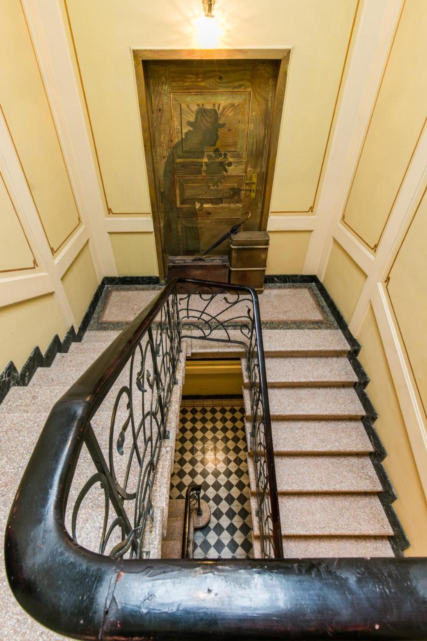 Emigrant Boutique Hotel Tbilisi Exteriér fotografie