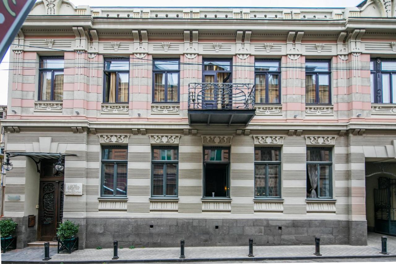 Emigrant Boutique Hotel Tbilisi Exteriér fotografie