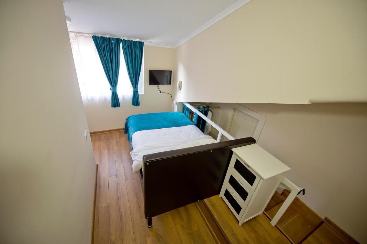 Emigrant Boutique Hotel Tbilisi Exteriér fotografie