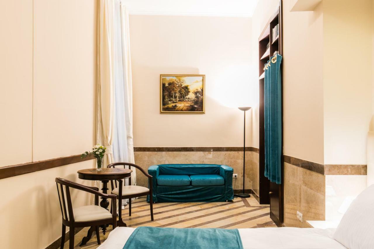Emigrant Boutique Hotel Tbilisi Exteriér fotografie