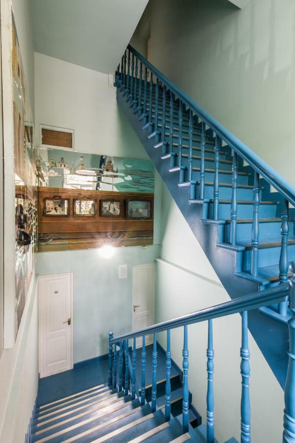 Emigrant Boutique Hotel Tbilisi Exteriér fotografie