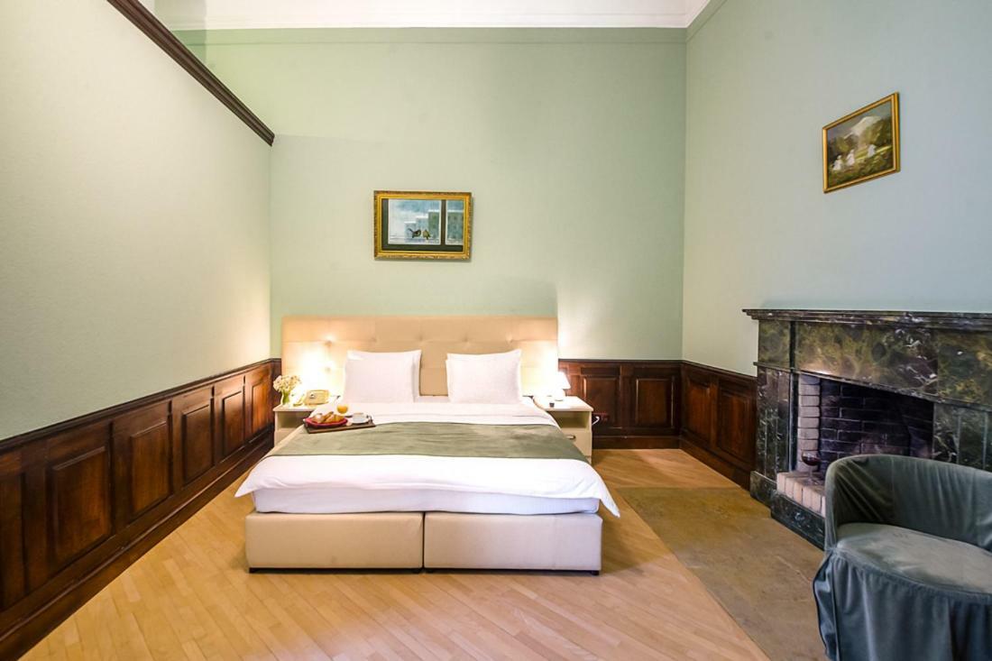 Emigrant Boutique Hotel Tbilisi Exteriér fotografie