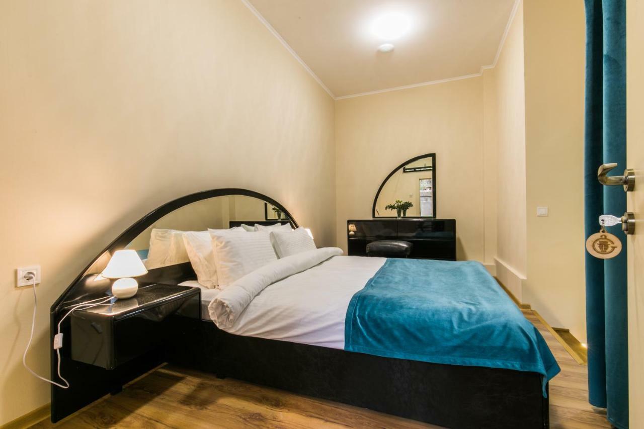 Emigrant Boutique Hotel Tbilisi Exteriér fotografie
