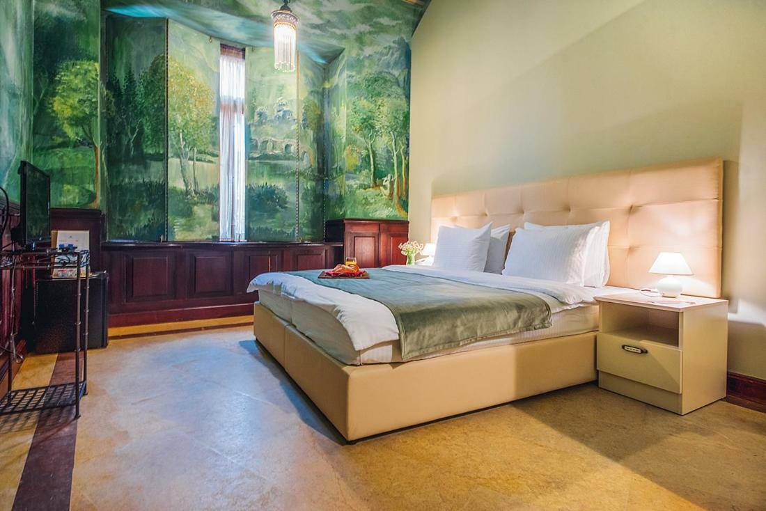 Emigrant Boutique Hotel Tbilisi Exteriér fotografie