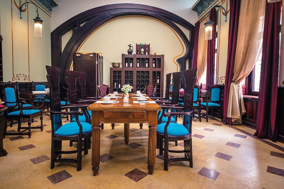 Emigrant Boutique Hotel Tbilisi Exteriér fotografie