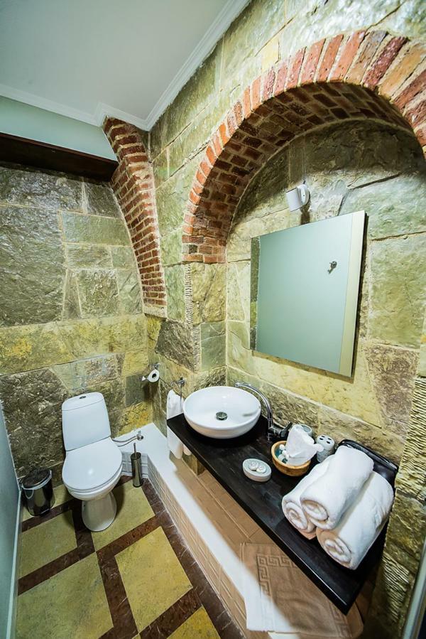 Emigrant Boutique Hotel Tbilisi Exteriér fotografie