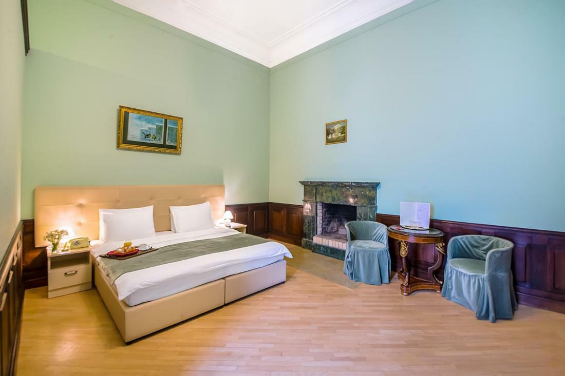 Emigrant Boutique Hotel Tbilisi Exteriér fotografie
