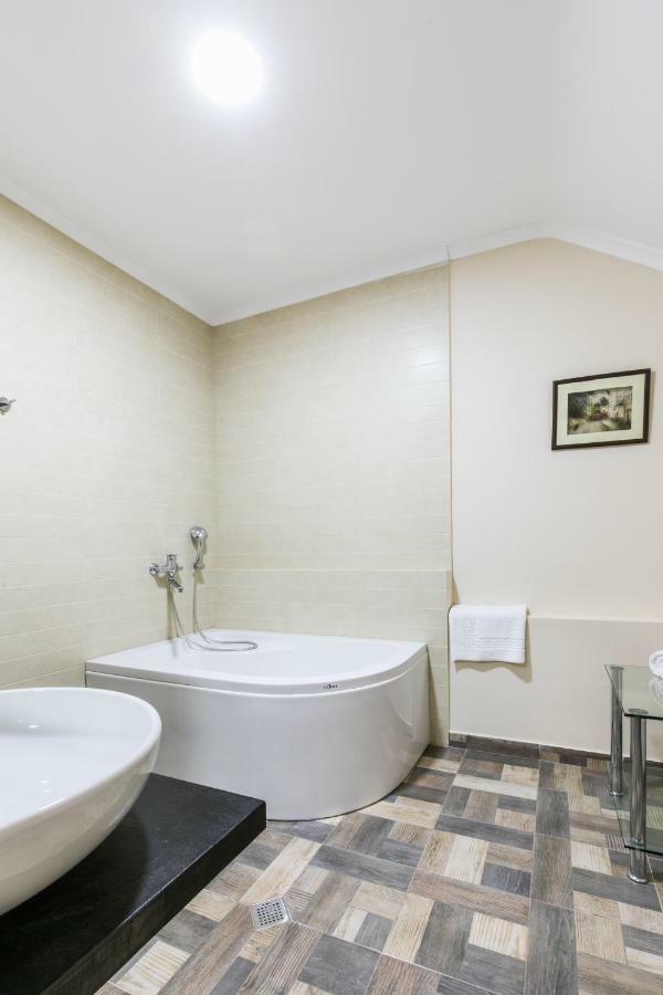 Emigrant Boutique Hotel Tbilisi Exteriér fotografie