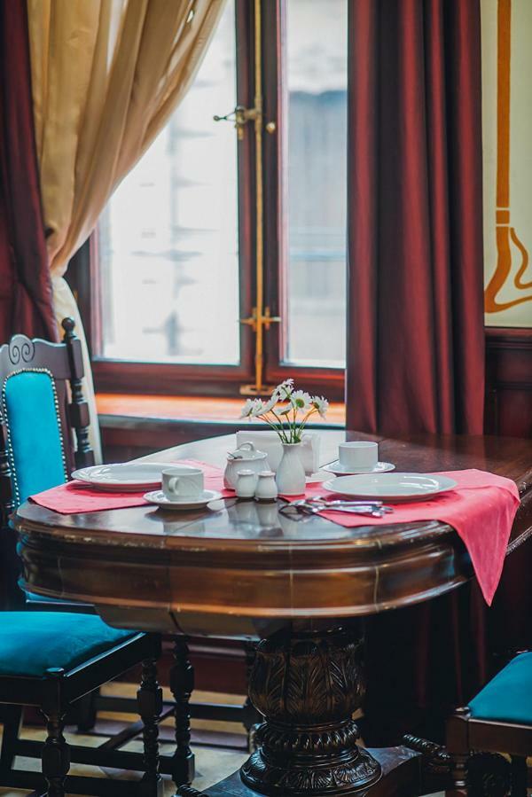 Emigrant Boutique Hotel Tbilisi Exteriér fotografie