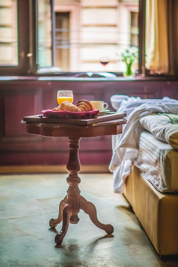 Emigrant Boutique Hotel Tbilisi Exteriér fotografie