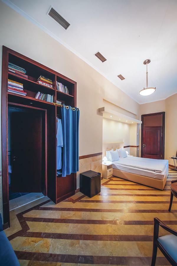 Emigrant Boutique Hotel Tbilisi Exteriér fotografie