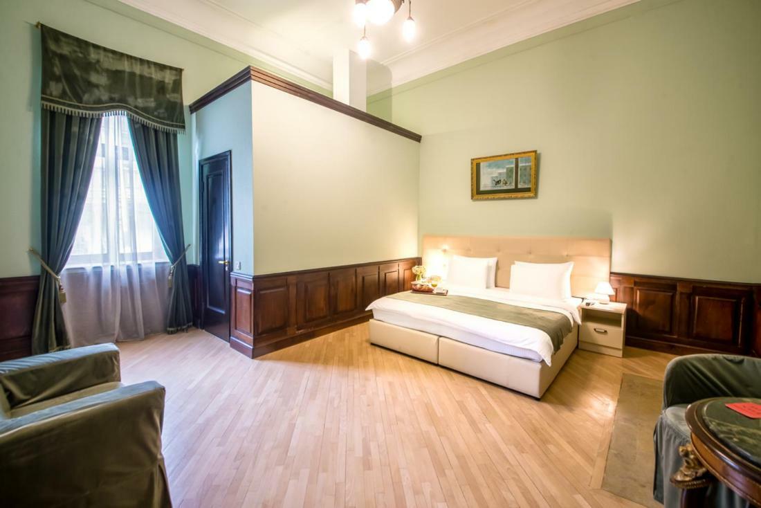 Emigrant Boutique Hotel Tbilisi Exteriér fotografie
