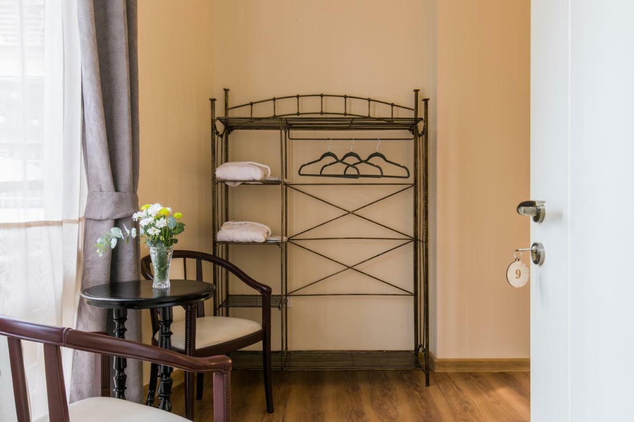 Emigrant Boutique Hotel Tbilisi Exteriér fotografie