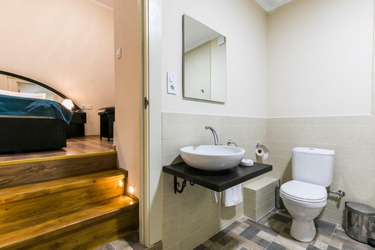 Emigrant Boutique Hotel Tbilisi Exteriér fotografie